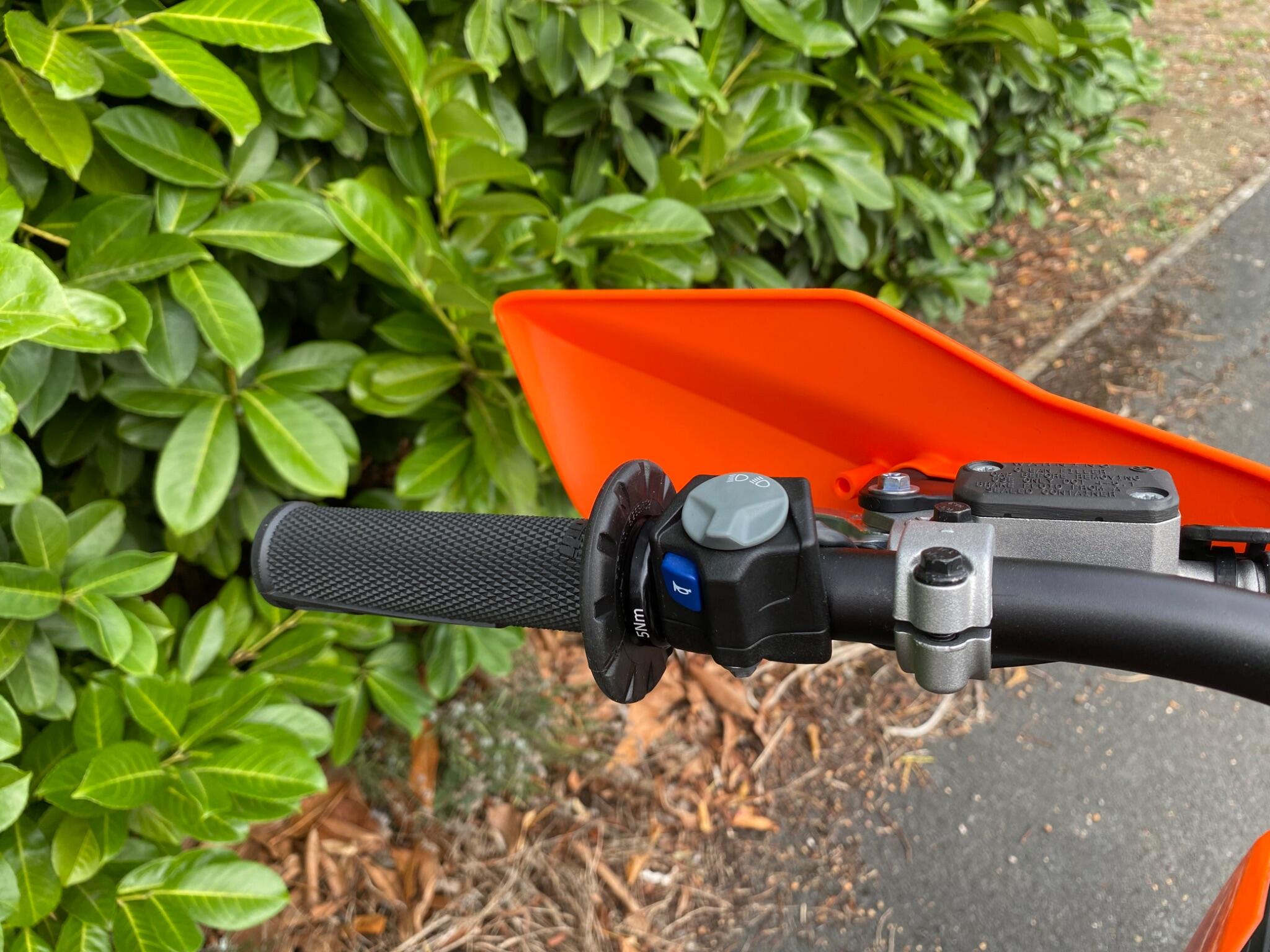 2026 KTM 350 EXC-F